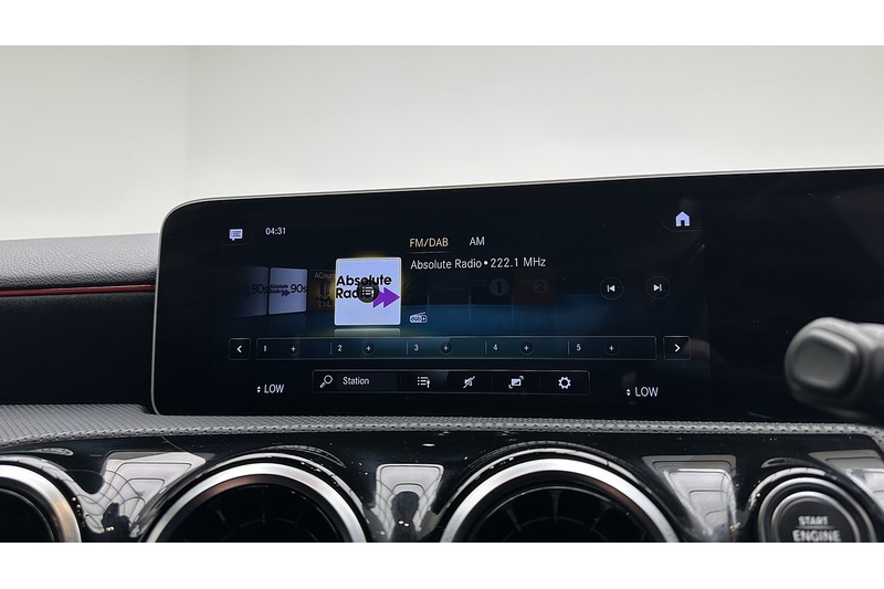 Mercedes-Benz A Class A180d AMG Line - U1948