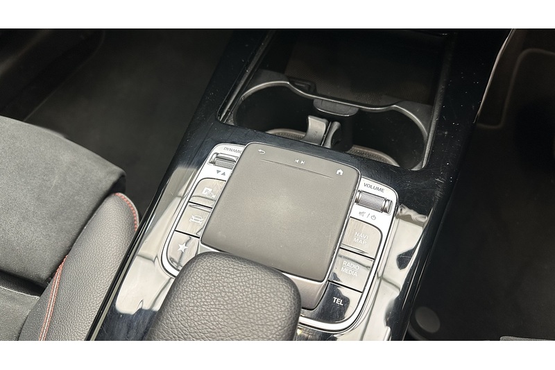 Mercedes-Benz A Class A180d AMG Line - U1948