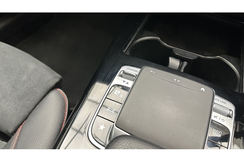 Mercedes-Benz A Class A180d AMG Line - U1948