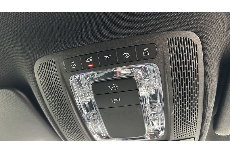 Mercedes-Benz A Class A180d AMG Line - U1948