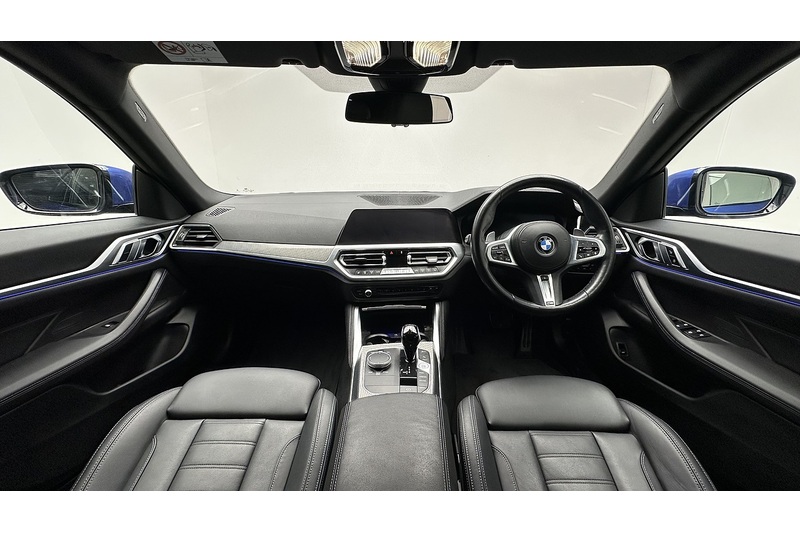 BMW 4 Series Gran Coupe 420i M Sport - U1954