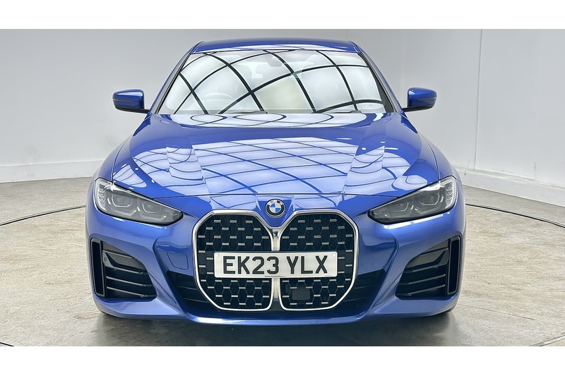 BMW 4 Series Gran Coupe 420i M Sport - U1954