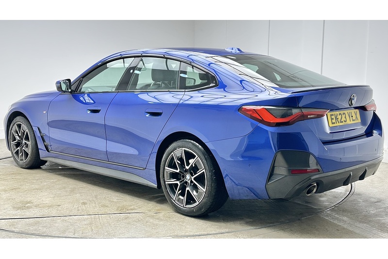 BMW 4 Series Gran Coupe 420i M Sport - U1954