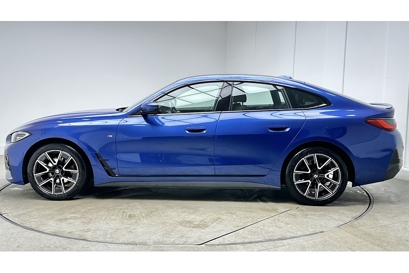 BMW 4 Series Gran Coupe 420i M Sport - U1954