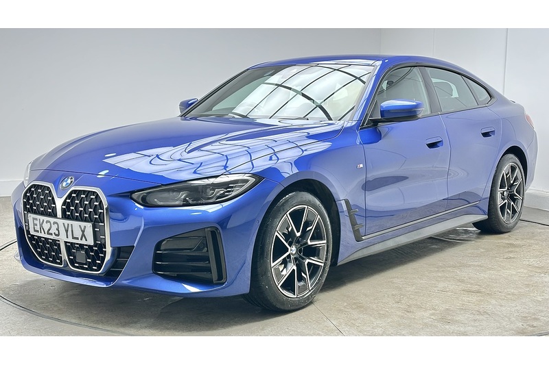 BMW 4 Series Gran Coupe 420i M Sport - U1954