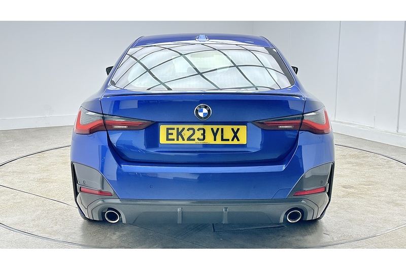 BMW 4 Series Gran Coupe 420i M Sport - U1954