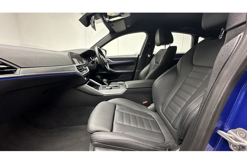 BMW 4 Series Gran Coupe 420i M Sport - U1954