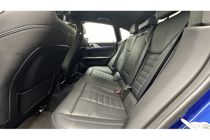 BMW 4 Series Gran Coupe 420i M Sport - U1954