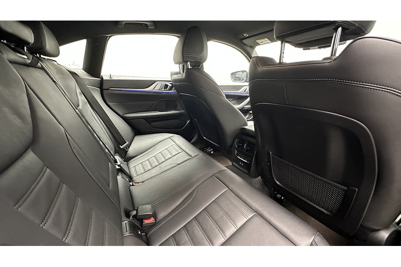 BMW 4 Series Gran Coupe 420i M Sport - U1954