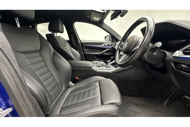 BMW 4 Series Gran Coupe 420i M Sport - U1954