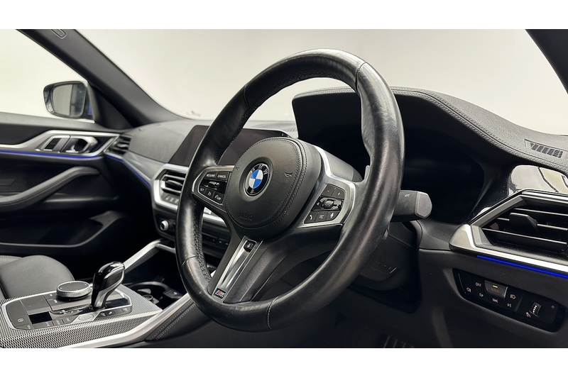 BMW 4 Series Gran Coupe 420i M Sport - U1954