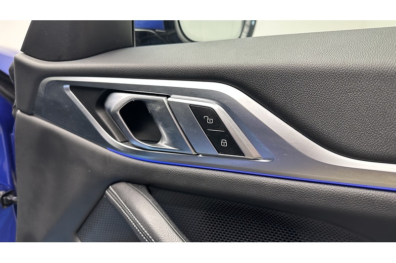 BMW 4 Series Gran Coupe 420i M Sport - U1954