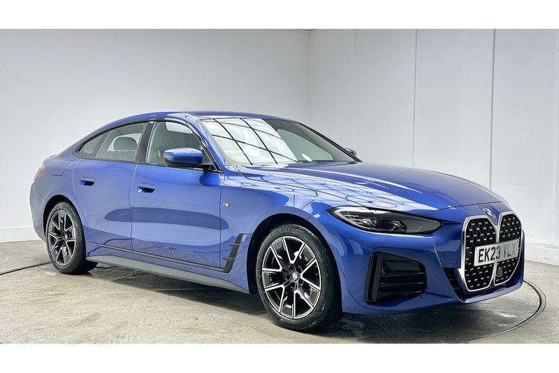 BMW 4 Series Gran Coupe 420i M Sport - U1954