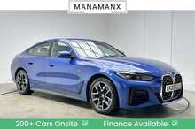 BMW 4 Series Gran Coupe