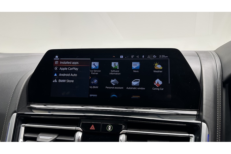 BMW 8 Series M850i V8 - U1955