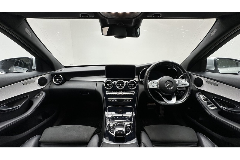 Mercedes-Benz C Class C300d AMG Line - U1957