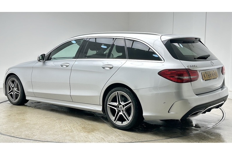 Mercedes-Benz C Class C300d AMG Line - U1957