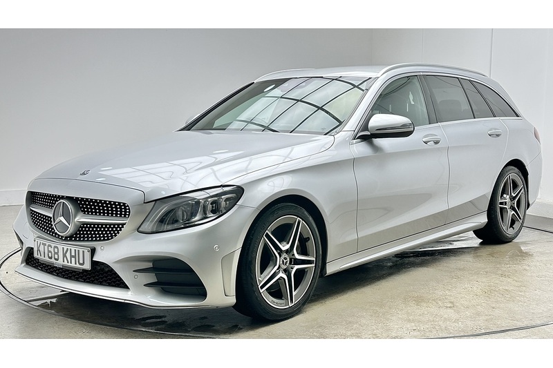 Mercedes-Benz C Class C300d AMG Line - U1957