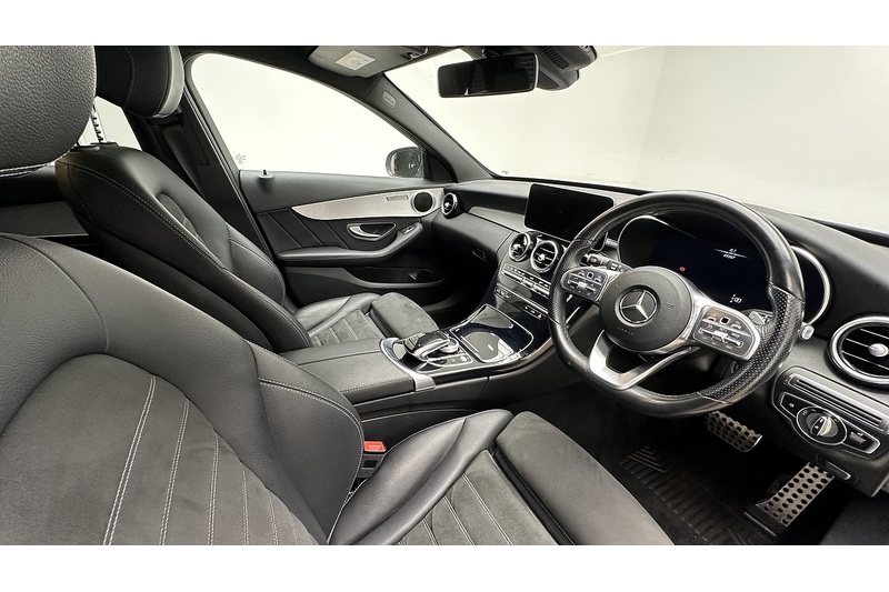 Mercedes-Benz C Class C300d AMG Line - U1957