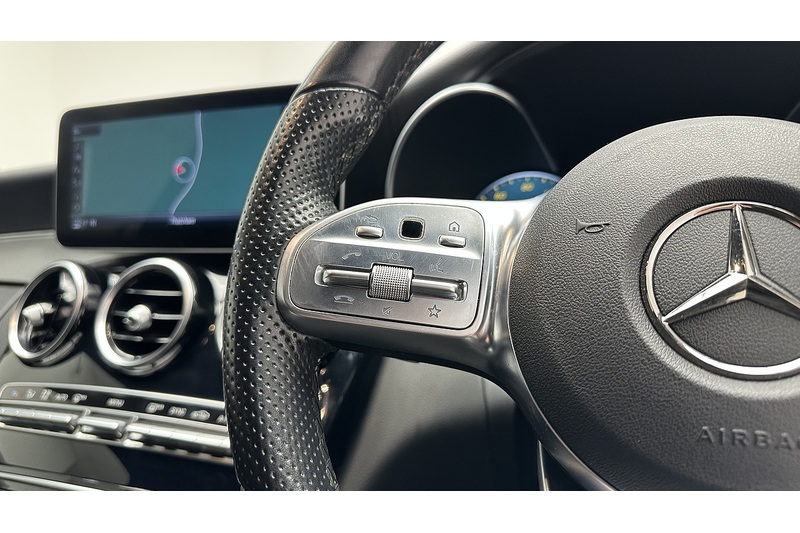 Mercedes-Benz C Class C300d AMG Line - U1957