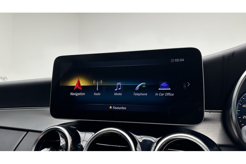 Mercedes-Benz C Class C300d AMG Line - U1957