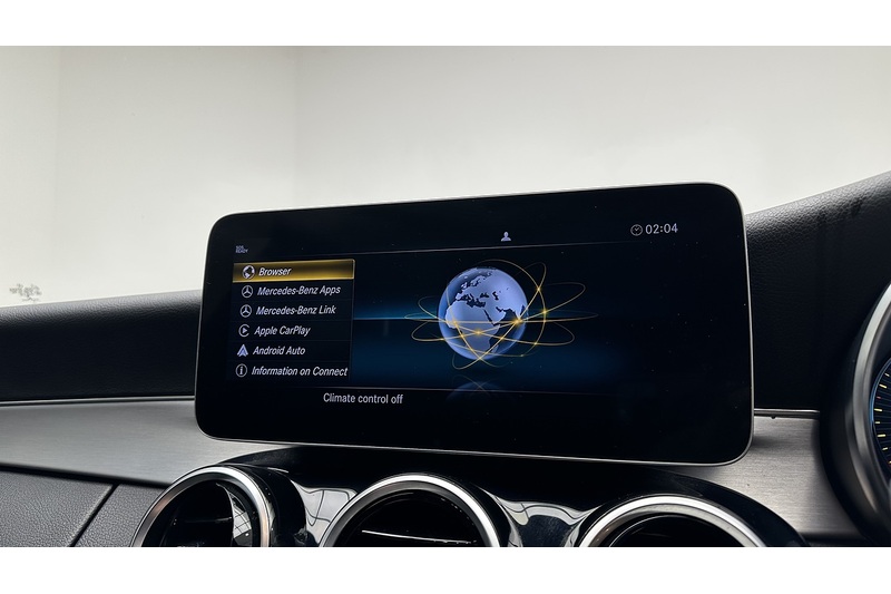 Mercedes-Benz C Class C300d AMG Line - U1957