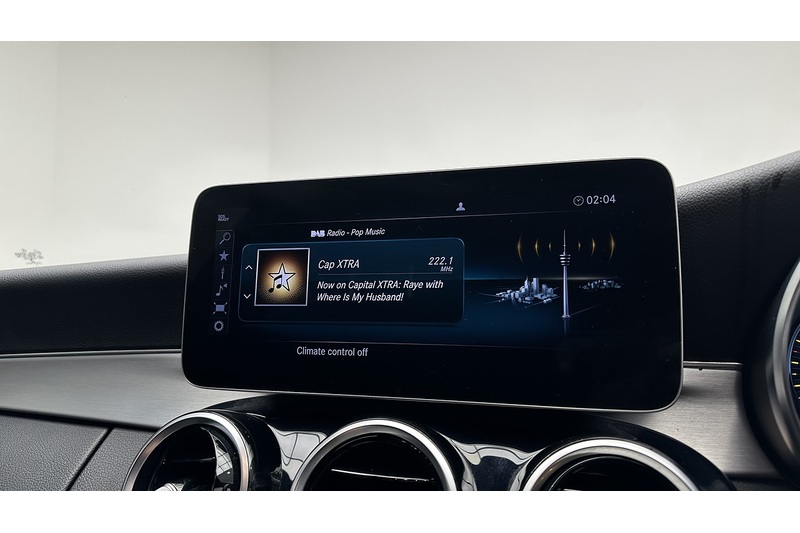 Mercedes-Benz C Class C300d AMG Line - U1957