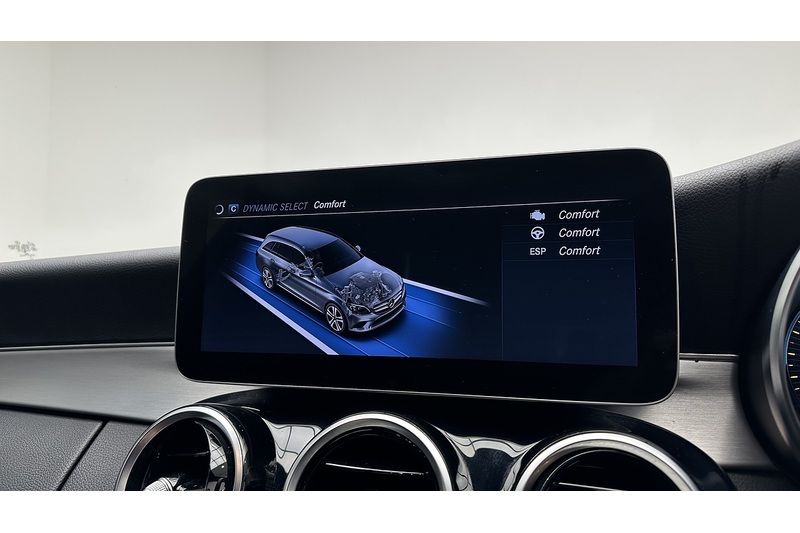 Mercedes-Benz C Class C300d AMG Line - U1957