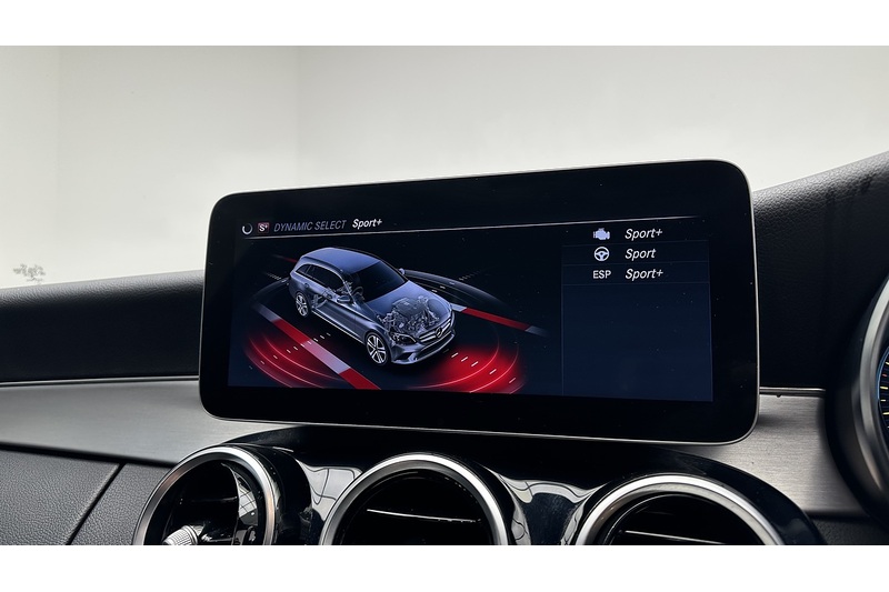 Mercedes-Benz C Class C300d AMG Line - U1957