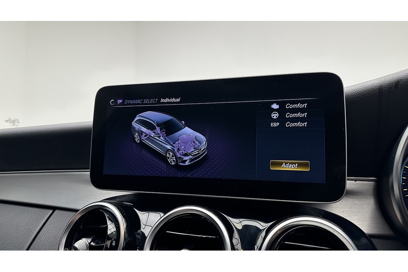 Mercedes-Benz C Class C300d AMG Line - U1957