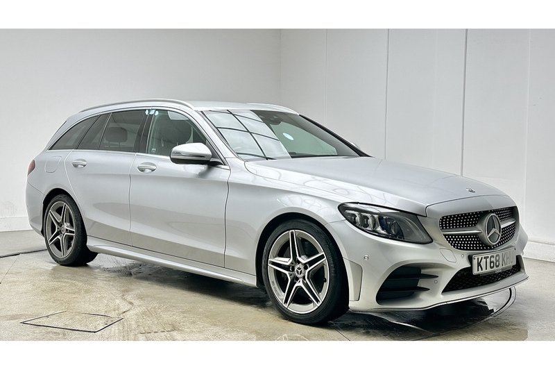 Mercedes-Benz C Class C300d AMG Line - U1957