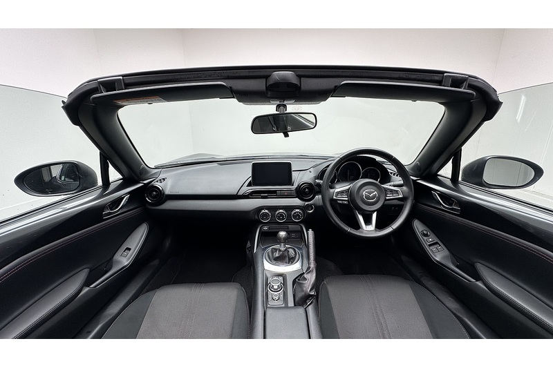 Mazda MX-5 RF SKYACTIV-G SE-L Nav - U1959