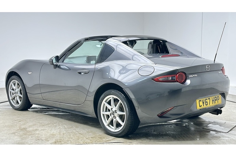 Mazda MX-5 RF SKYACTIV-G SE-L Nav - U1959