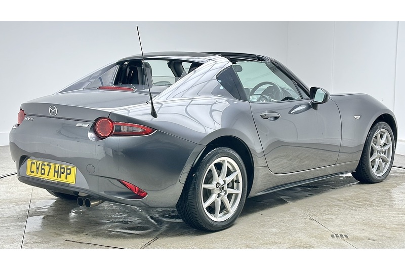 Mazda MX-5 RF SKYACTIV-G SE-L Nav - U1959