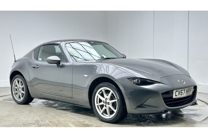 Mazda MX-5 RF SKYACTIV-G SE-L Nav - U1959