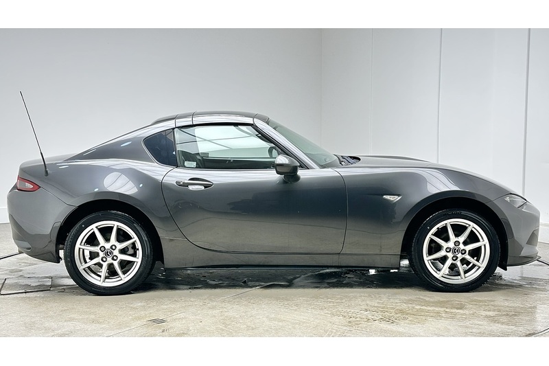Mazda MX-5 RF SKYACTIV-G SE-L Nav - U1959