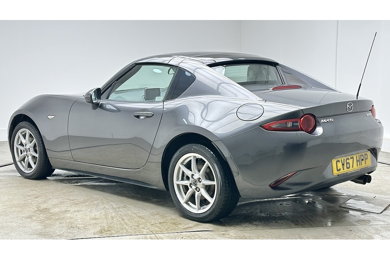 Mazda MX-5 RF SKYACTIV-G SE-L Nav - U1959