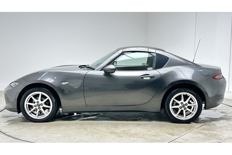 Mazda MX-5 RF SKYACTIV-G SE-L Nav - U1959