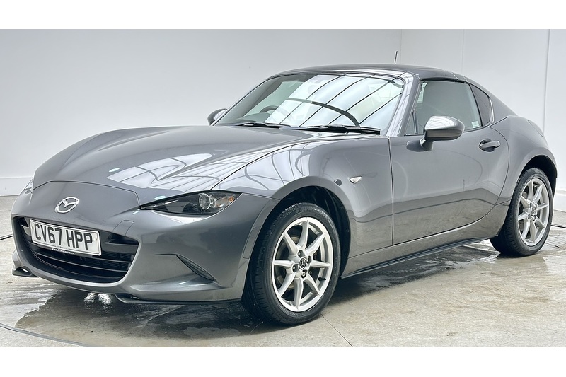 Mazda MX-5 RF SKYACTIV-G SE-L Nav - U1959