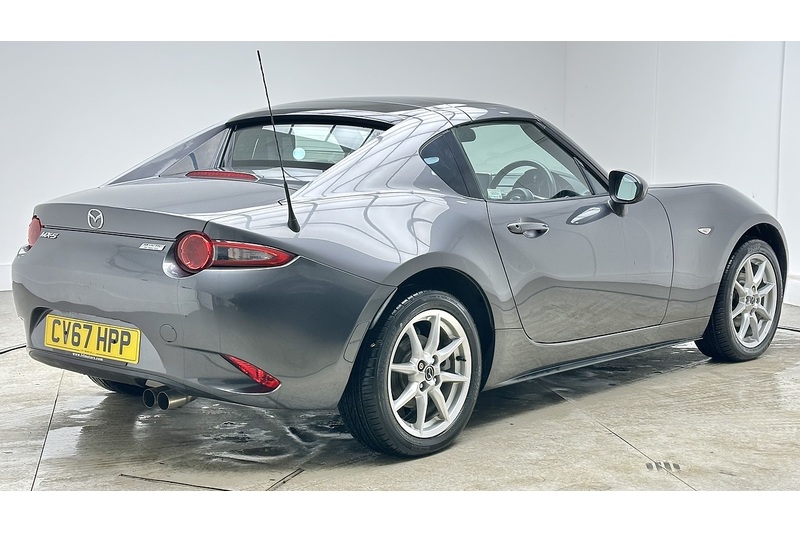 Mazda MX-5 RF SKYACTIV-G SE-L Nav - U1959