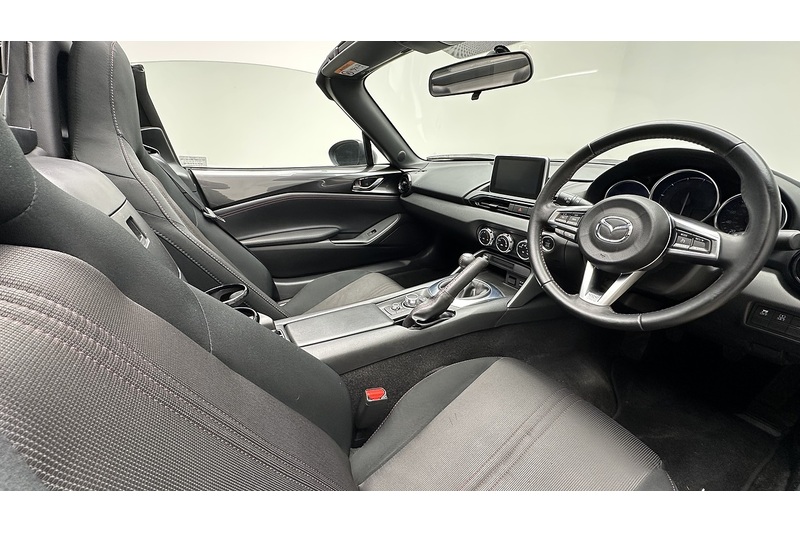 Mazda MX-5 RF SKYACTIV-G SE-L Nav - U1959