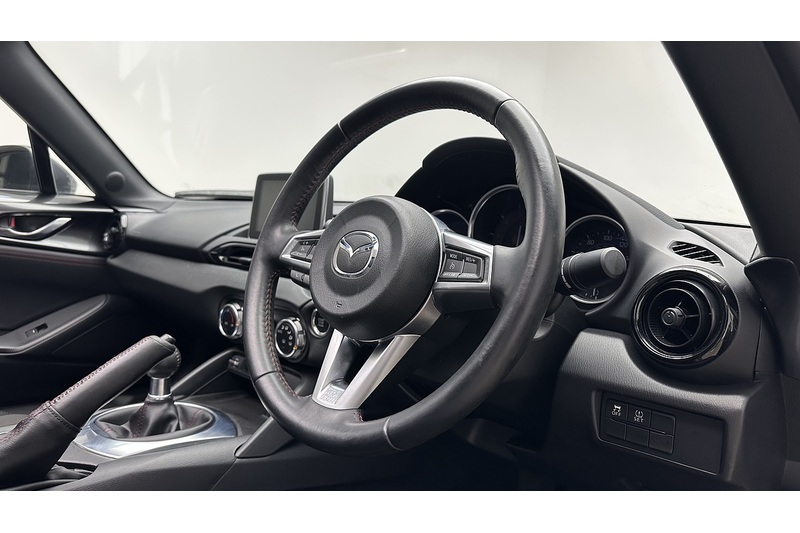 Mazda MX-5 RF SKYACTIV-G SE-L Nav - U1959