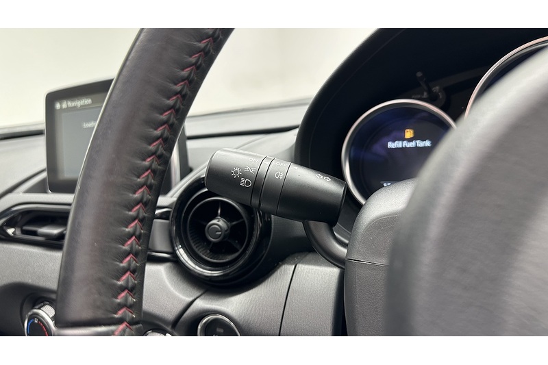 Mazda MX-5 RF SKYACTIV-G SE-L Nav - U1959
