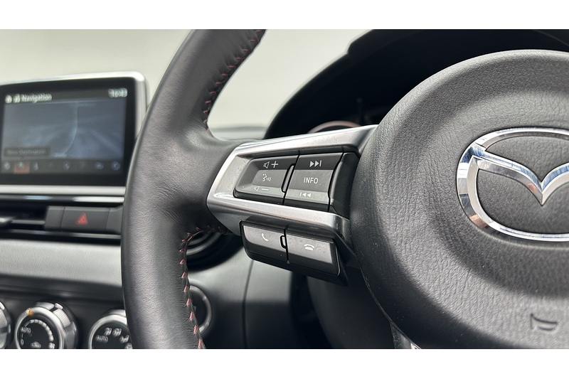 Mazda MX-5 RF SKYACTIV-G SE-L Nav - U1959