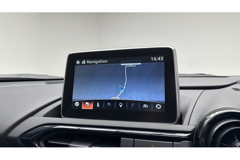 Mazda MX-5 RF SKYACTIV-G SE-L Nav - U1959