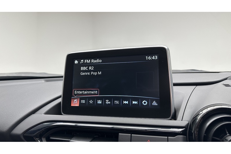 Mazda MX-5 RF SKYACTIV-G SE-L Nav - U1959