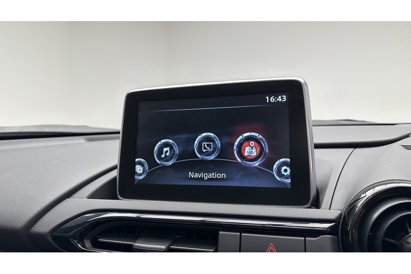 Mazda MX-5 RF SKYACTIV-G SE-L Nav - U1959