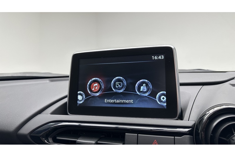 Mazda MX-5 RF SKYACTIV-G SE-L Nav - U1959
