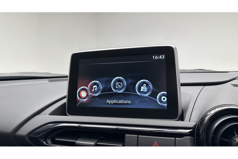 Mazda MX-5 RF SKYACTIV-G SE-L Nav - U1959