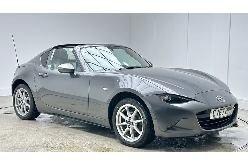 Mazda MX-5 RF SKYACTIV-G SE-L Nav - U1959